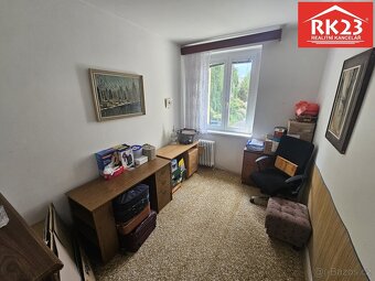 Prodej, Byt 3+1, Mariánské Lázně, ul. Na Třešňovce - 6