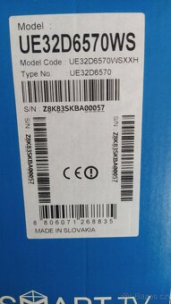 Samsung LED TV 32 - 6
