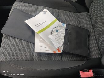 VW Golf 6 combi klimatonic parkovací čidla přední zadní - 6