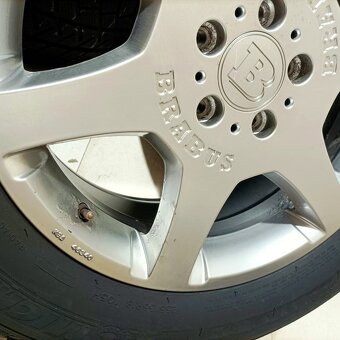 18" ALU kola – 5x112 – MERCEDES (BMW, AUDI, BENTLEY) Disky - 6
