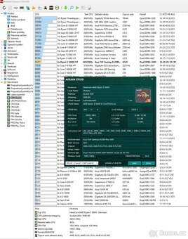 Prodám PC, AMD 6ti jádro, 32GB RAM, 6700XT 12GB, 1TB NVMe - 6
