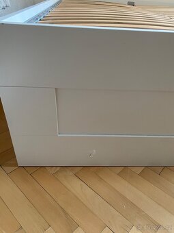 Postel ikea - 6
