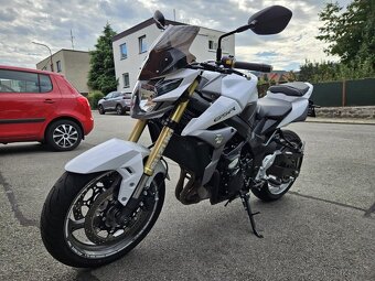 Suzuki GSR 750,rv.2015,původ Čr,kompletní servisní historie - 6