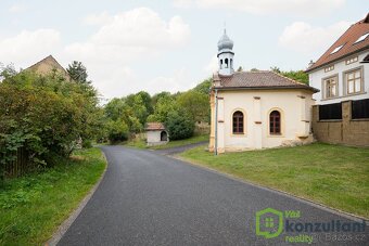 Prodej stavebního pozemku 1 155 m², Třebívlice - Skalice - 6