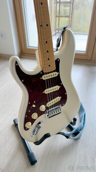 Fender Player Plus Stratocaster LH MN OP ("na Hendrixe") - 6