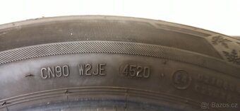 Barum Polaris 5 185/60 R15 88T 4,5 - 5,5 mm - 6