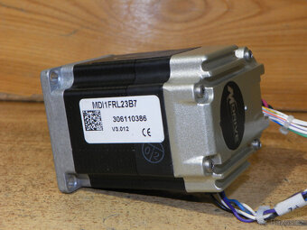 Programovatelný krokový motor MDRIVE 23 Plus MDI1FRL23B7 - 6