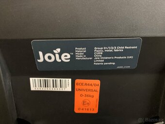 Autosedačka Joie pro děti 0-18 kg - 6