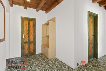 Prodej, domy/rodinný, 110 m2, 67156 Grešlové Mýto, Znojmo [I - 6