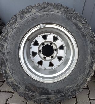Toyota Land Cruiser - 6