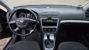 Octavia combi FL 2010, 1,6TDi 77kw - 6