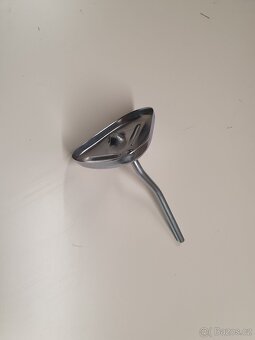 Jawa 50 pionýr karburátor, trysky, odkapová miska - 6