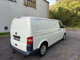 VW Transporter T5 1.9 TDI - 6