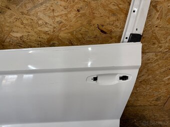 LEVÉ PŘEDNÍ DVEŘE SEAT ATECA - 6