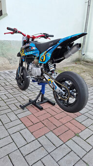 Pitbike Stomp 160 - 6