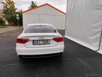 A5 3.0tdi 180kW S line sportback facelift vybavené - 6