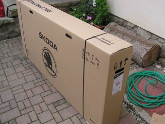 NOVÉ horské kolo Škoda/Shimano CUES/ MTB 29"vel. L-20 - 6