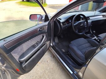 Prodám Audi A6  2,5 TDI  110KW - 6