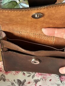 Nová dokladová kapsa s volným závěsem na opasek - 6