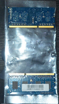 Komponenty pro notebooky (CPU, RAM) - 6