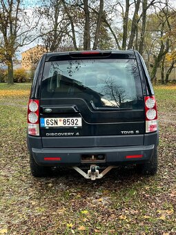 Landrover Discovery 4 - 6