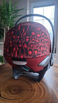 Dětská autosedačka Cybex Rockstar - 6