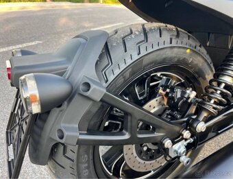 Prodám QJ MOTOR SRV 600 V - 6