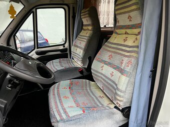 Fiat Ducato, Dethleffs Globetrotter Esprit 2,8 Jtd - 6