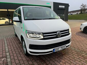 VW T6 Multivan 110kw DSG LED WEBASTO, SERVIS VW - 6