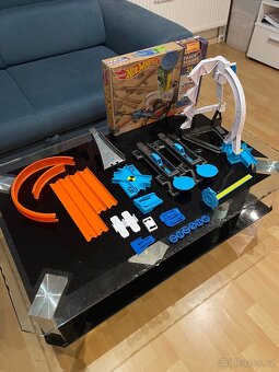 Hot Wheels dráha - 6