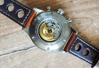 Steinhart Marine-Officer Grey - 6