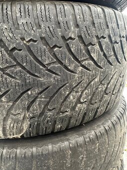 Sada kol Jeep Cherokee R 18 - 6