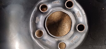 ocel disk + pneu 195/55R15 86H - 6