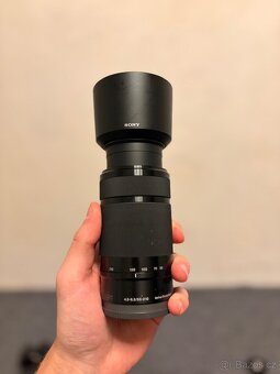 Sony A7iii + příslušenství - 6