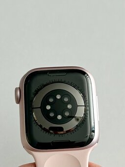 Apple watch 9 series, PINK AL, 41mm - 6