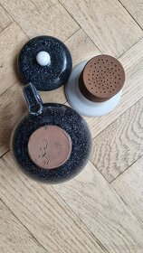 Keramický hrnek na čaj s vyluhováním, s pokličkou - 6