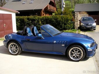 BMW Z3 - 6
