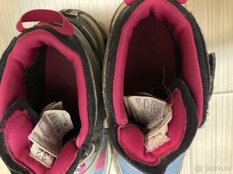 Dětské boty quechua - 6
