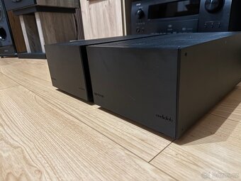Audiolab 8300CD + Monobloky 8200MB - 6