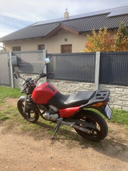Honda varadero 125 - 6