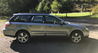 Subaru Outback 2.5 lpg r.v. 2006 - 6