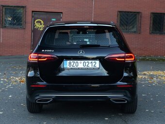 2020 Mercedes-Benz B 200 d Automat Kamera Tažné Navigace DPH - 6