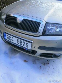Škoda Fabia Combi - 6