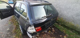 Veškeré DÍLY BMW e46 - 6