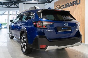 Subaru Outback 2.5i ES Premium AWD Lineartronic - 6