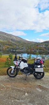 Ducati DesertX, krásný stav a super výbava - 6