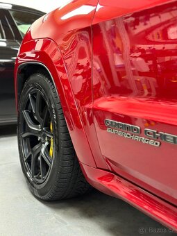 Jeep Grandcherokee Trackhawk Supercharged - 6