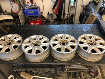 Alu kola Lancia 4x98 - 6