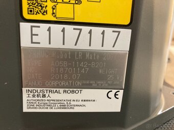 Fanuc Fanuc LR Mate 200iD - 6