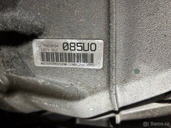 Automatická převodovka 6HP-19 - 6